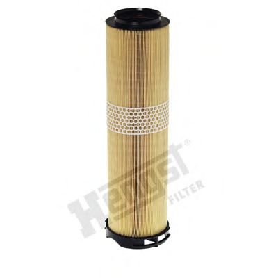 HENGST FILTER e1034l -  Воздушный фильтр